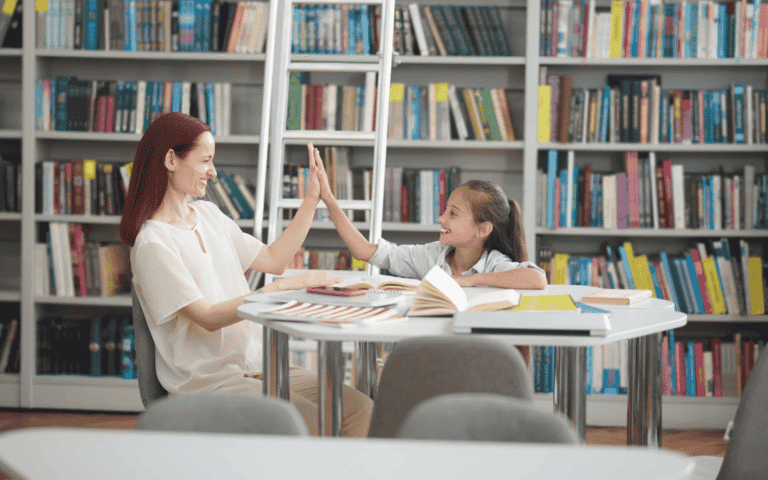Beyond Grades: Building Confident and Curious Students