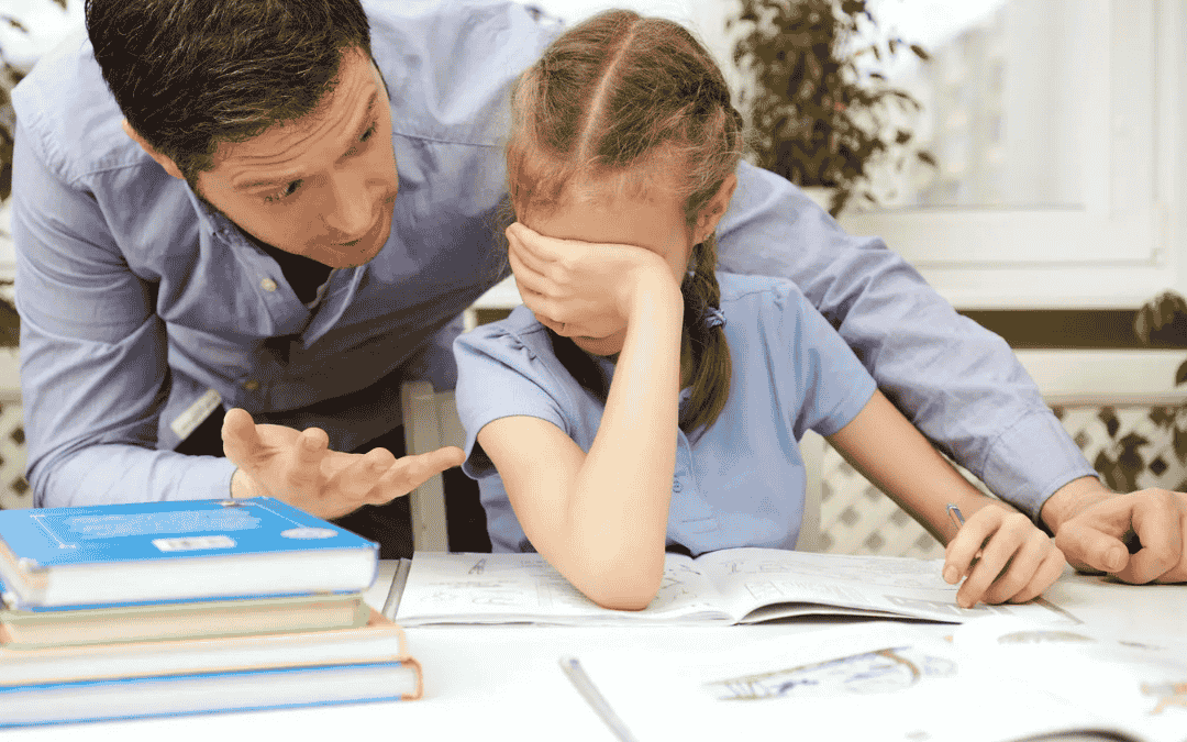 From Homework Battles to Study Habits: Parenting School-Age Kids