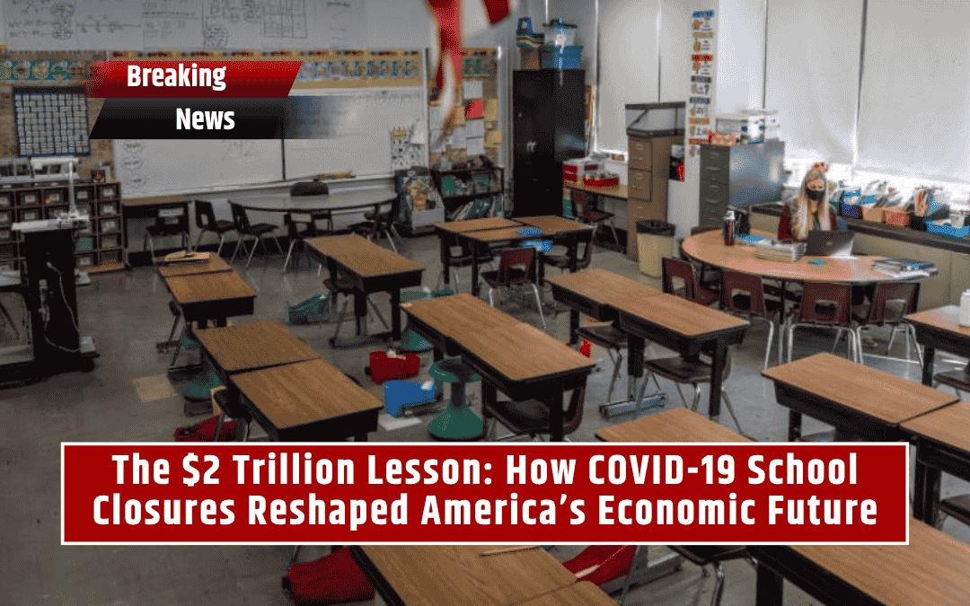 The $2 Trillion Lesson: How COVID-19 School Closures Reshaped America’s Economic Future